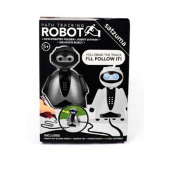 Satzuma Path tracking robot