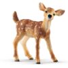 Schleich 14820 Witstaart Hert Kalf