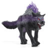 Schleich Eldrador schaduwwolf
