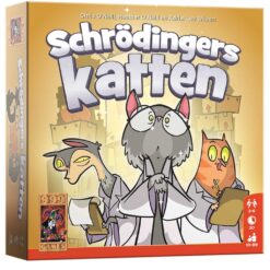 999 Games Schrodingers katten