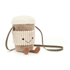 Amuseable coffee to go bag