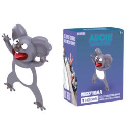 Auch! bookmark wacky koala
