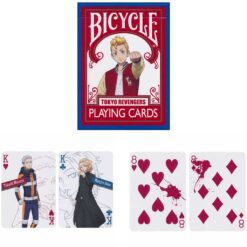 Bicycle Tokyo revengers