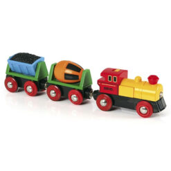 Brio 33319 Actietrein op batterijen