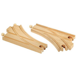 Brio bochtwissels
