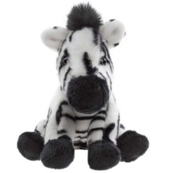 Charlie Bears Cuddle Cub Zebra