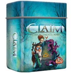 Claim reinforcements magic