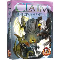 Claim reinforcements sky uitbreiding
