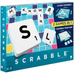 Classic Scrabble ENG