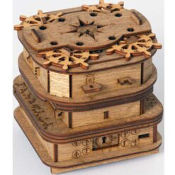Cluebox Davy Jones