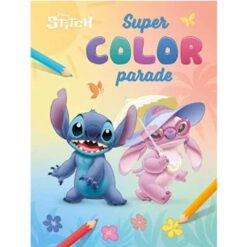 Deltas Stitch Sticker Parade