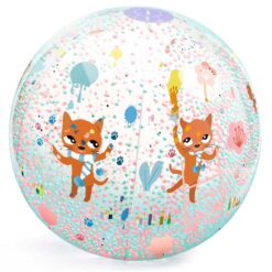 Djeco bubbles bal Chamalow