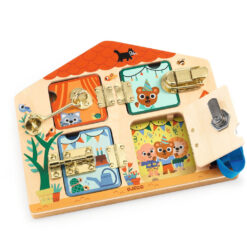 Djeco Cabanalock