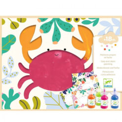 Djeco clean paint ocean
