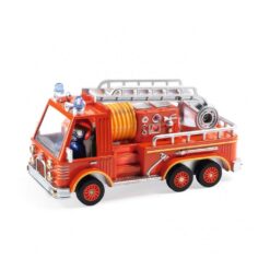 Djeco Crazy Motors Captain fire