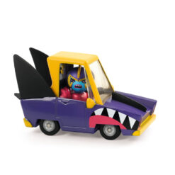 Djeco Crazy Motors Shark andgo