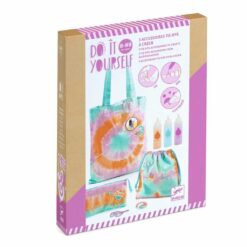 Djeco DIY tie die
