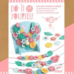 Djeco do it yourself kettingen maken
