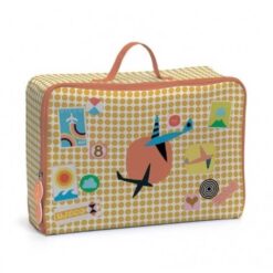 Djeco koffer GRAPHIC