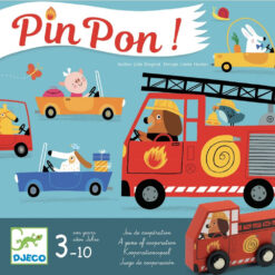 Djeco Pinpon