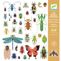 Djeco stickers Microcosmos