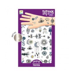 Djeco Tattoo Wicca