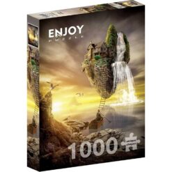 Enjoy Puzzle Magisch eiland 1000pcs