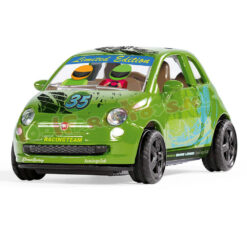 Fiat 500 adventure