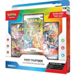 First partner collection 3