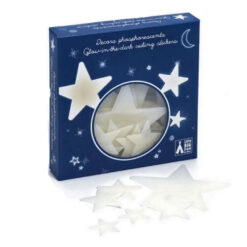 Glow in the dark sterren