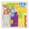Goki puzzel safari