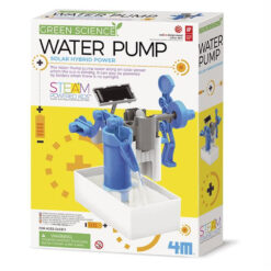 green science waterpomp