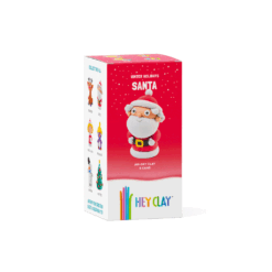 Hey Clay Santa