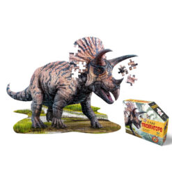 I am Triceratops puzzel 100pcs