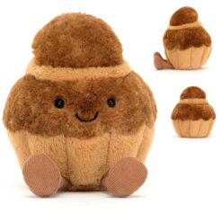 Jellycat Amuseables Brigitte Brioche