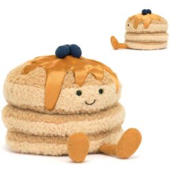 Jellycat Amuseables Fran Pancakes