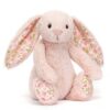 Jellycat Blossom Blush Bunny Cherry 31 OG