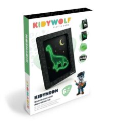 KidyNeon Knutselpakket Dino