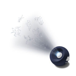 Kidystarstar and galaxy projectie lamp