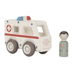 Little Dutch Ambulance