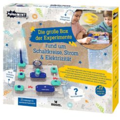 PhänoMINT experimenteerbox circuits en electro