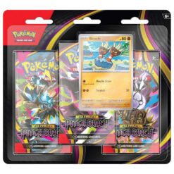 Pokemon 3BB Pitch Black