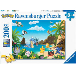Pokemon legpuzzel 200