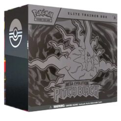 Pokemon pitch black ETB