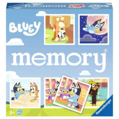 Ravensburger Bluey memory