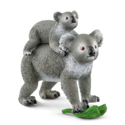 Schleich Koala moeder met baby