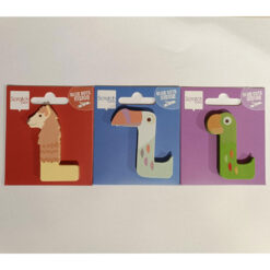 Scratch letter L Lama