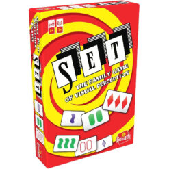 Set kaartspel