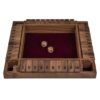 Shut the box 4 spelers
