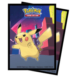 Sleeves Gallery series Shimmering skyline